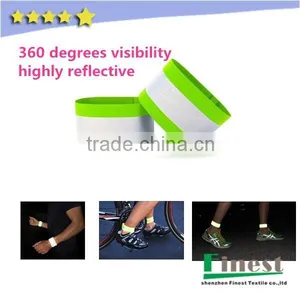 Bicycle Elastic Reflective Leg Band thumbnail-1
