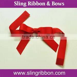 Pre-made Custom Packing Ribbon Bow Wholesale thumbnail-1