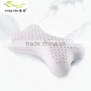 China Bone Shape Car Massage Pillow/latex Foam Pillow thumbnail-3