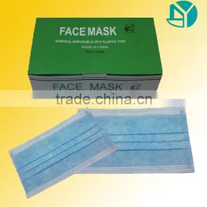 Hospital Medical Non-woven Face Mask,paper Face Mask,disposable Face Mask thumbnail-6
