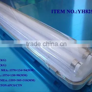 Manufacture Explosion Proof Fluorescent Ceiling Lighting Fixture IP65 thumbnail-1