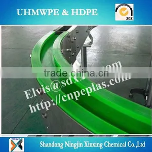 Wear Reistant Uhmwpe Strips/wear Poly Strips/HDPE Strips for Conveyor thumbnail-4