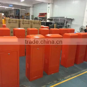 Various Speed Available RFID Vehicle Barrier Gate For Automatic Car Parking System thumbnail-3