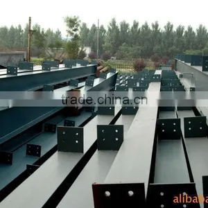 Automatic Alignment CO2 Welding Equipment Light h Beam Steel Build up h Beam Welding h Beam Assembling Machine thumbnail-1