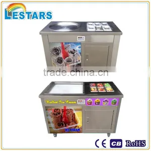 Thai Ice Rolled Ice Cream Machine ul thumbnail-1