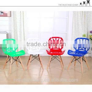 New Design Colorful Dinning Chair thumbnail-6