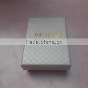 Gift Packaging Boxes White Printed Corrugated Paper thumbnail-1