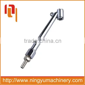 High Quality With Hose Barb Connector Tire Inflator Chuck thumbnail-1