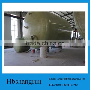 Good Quality Production Line of FRP Tank thumbnail-2
