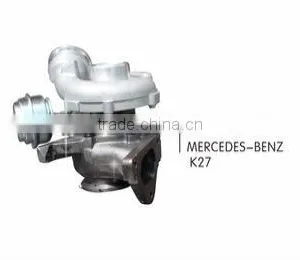 Merceds-BEZ K27 Turbocharger thumbnail-1
