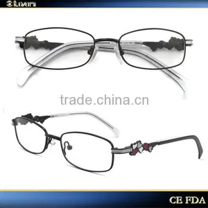 China Wholesale New Designer Kid Eyewear Optical Frame thumbnail-1