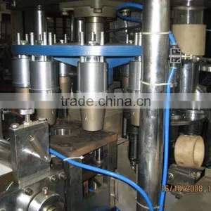 CE Standard High Speed Paper Cup Making Machine, Paper Coffee Cup Sleeve Machine thumbnail-5