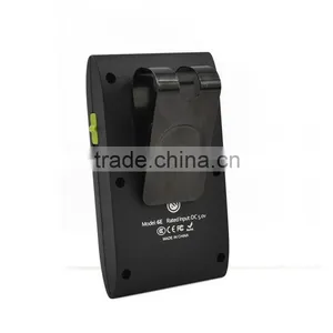 New Arrival Popular Sunvisor 4.0 Bluetooth Handsfree Car Kit With Speaker thumbnail-4