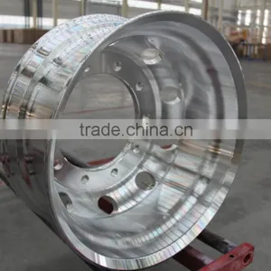 Aluminum Truck Wheels 22.5 * 9.00 thumbnail-4