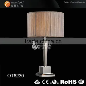 New Products 2016 Double c Shape Wholesale Table Lamp OM81098-1T thumbnail-3