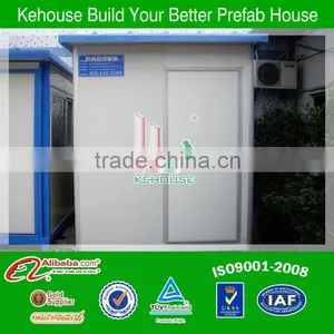 Aluminum Light Weight Low Cost Portable Cabin thumbnail-1