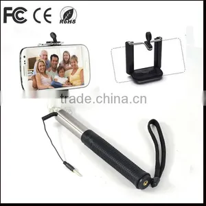 New System Bluetooth Folding go Por Legoo Mobile Phone Monopod thumbnail-1