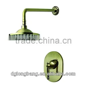 Shower System New Wall-mounted Raining Shower Parts thumbnail-1