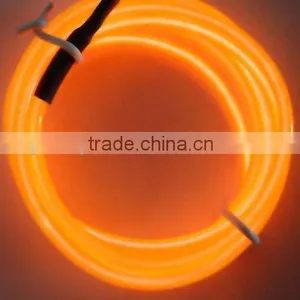 White Yellow Red Bule and Purple Waterproof Diameter EL Wire thumbnail-2