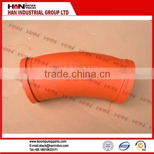 OEM:292079000 6'' Elbow for Putzmeister Concrete Pump Spare Parts thumbnail-6