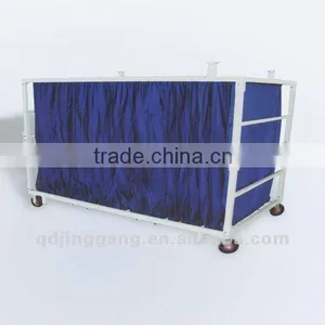 Adjustable Folding Bag Truck thumbnail-1