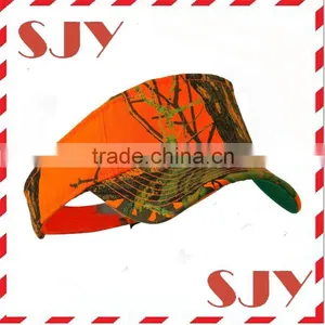 Custom Sun Protection Running Outdoor Bulk Sale Visor Cap thumbnail-1