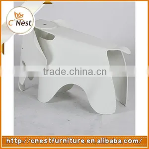 Designer Children Plastic Elephant Chair thumbnail-1