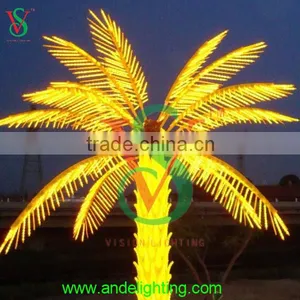 Christmas Led Tree Light Palm Tree Light for Outdoor Street Decoration thumbnail-3