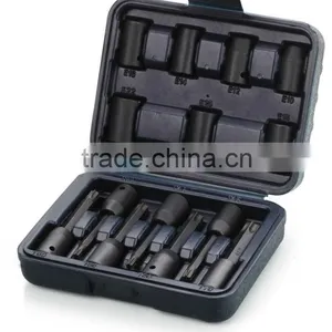 14 Pcs Socket Wrench Set thumbnail-1