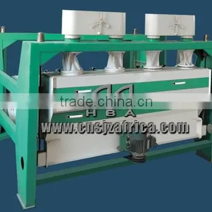 Plan Revolving Sieve Grain Cleaning Machine Flour Milling Machinery thumbnail-1