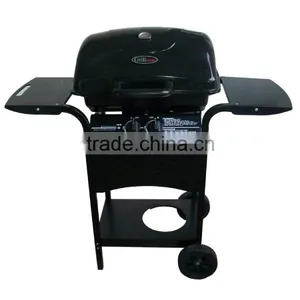 Professional Gas Bbq With Safety Device thumbnail-1