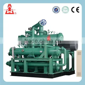 Waste Heat Recovery Twin Screw Expander Generator for Power Plant thumbnail-1