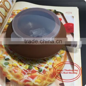 CTBED214 Silicone Macarons Decoration Pot Baking Special Tools Cake With 4 Decorating Nozzle thumbnail-4