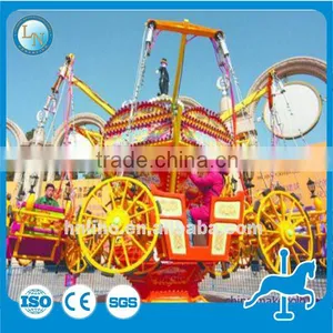 2016 China New Products! High Quality Electric Rotating Games Modern Times for Sale thumbnail-3