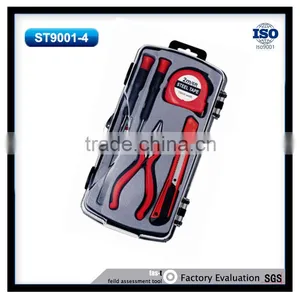 Transparent Plastic Box With 27pcs thumbnail-1