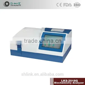 Laboratory Equipment Automatic Biochemistry Analyzer LKS-2018G thumbnail-1
