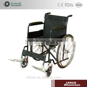 Medical Instrument China LKE030 Hospital Wheelchair thumbnail-1