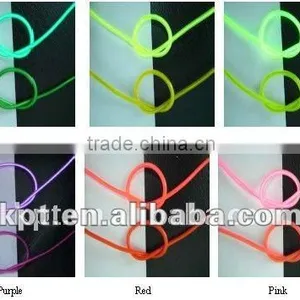 New Generation High Brightness EL Wire thumbnail-1