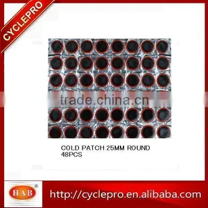 Wholesale of Inner Tube Repair Cold Patch,bicycle Cold Patch Motorcycle and Bicycle Cold Patch thumbnail-4