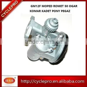 ROMET MOTORCYCLE PARTS MOPED ROMET 50 OGAR KOMAR KADET PONY PEGAZ thumbnail-1
