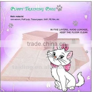 Quick Dry Disposable Pet Puppy Pads,absorbent Dog Pads ,cat Pad thumbnail-1
