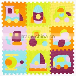 Anti-slip Floor Mat for Baby thumbnail-1