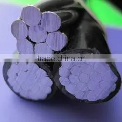 Low Voltage Triplex Service Drop Aerial Bundle Cable thumbnail-1
