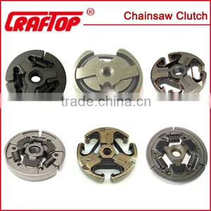 2 Stroke Gasoline Chainsaw Engine Parts Clutch thumbnail-1