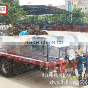 Hot Sale in 2016 Palm Fiber Fiber Rope Making Machine thumbnail-1