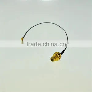 Factory Price RP SMA Male To N Female Adapter RF RG58 Coaxial Cable Assembly thumbnail-1