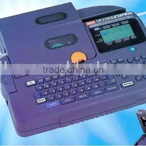 MAX INK RIBBON CASE LM-RC310 for Electronic Lettering Machine LM-390A/PC thumbnail-4