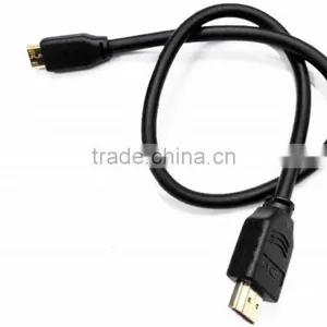Mini HDMI to HDMI Cable 2M thumbnail-2