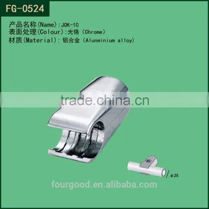 Widely Use Metal Chrome Pipe Tube Connector thumbnail-1