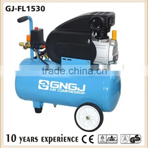 2015 Popular Portable Oil Lubricated Air Compressor Price List 230V 50HZ thumbnail-5